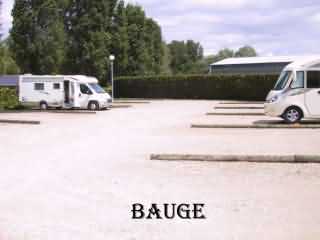aire de baugé